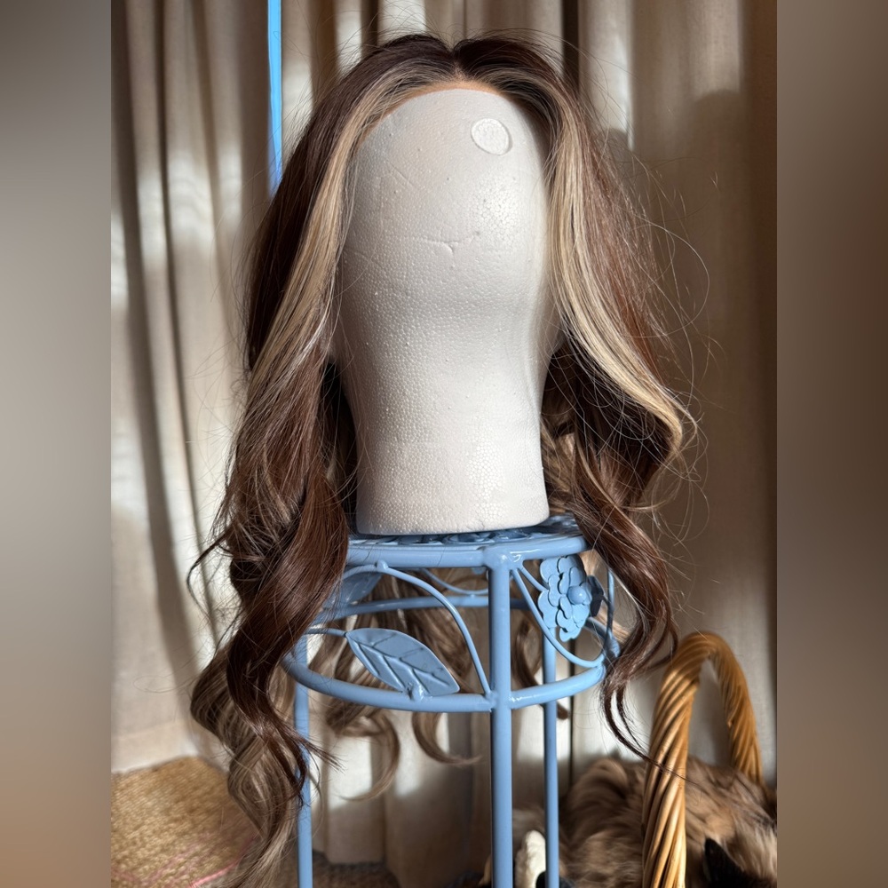 Tabitha Petite wig by Chelsey Smith Crowns